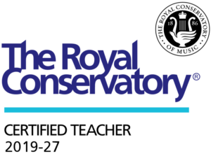 The Royal Conservatory Certified Teacher 2019-27